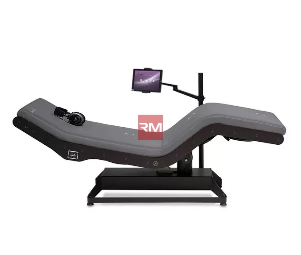 Metawell RLX BrainGym — спа-кушетка с программами ментального здоровья - 1